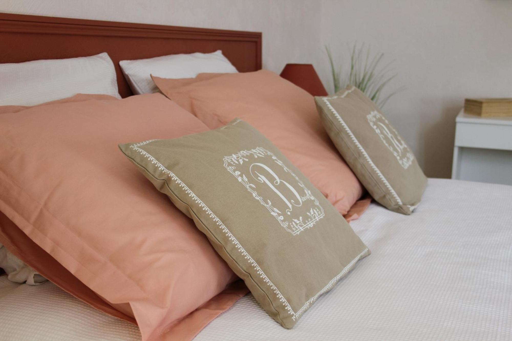Chambres A La Maison Hermitage Aincourt Экстерьер фото