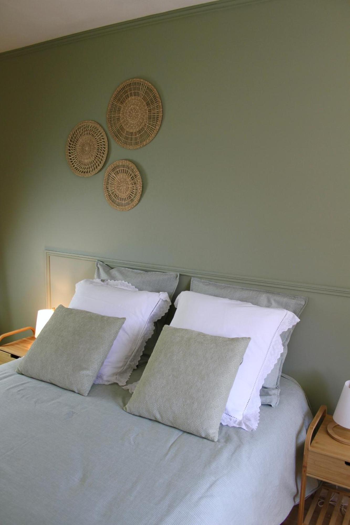 Chambres A La Maison Hermitage Aincourt Экстерьер фото